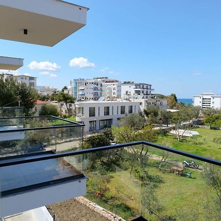 Hotel Aba Ksamil Zewnętrze zdjęcie
