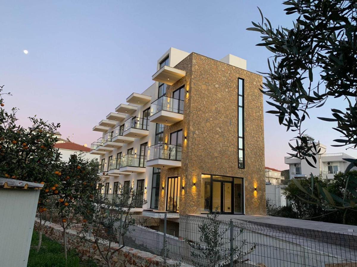 Hotel Aba Ksamil Zewnętrze zdjęcie