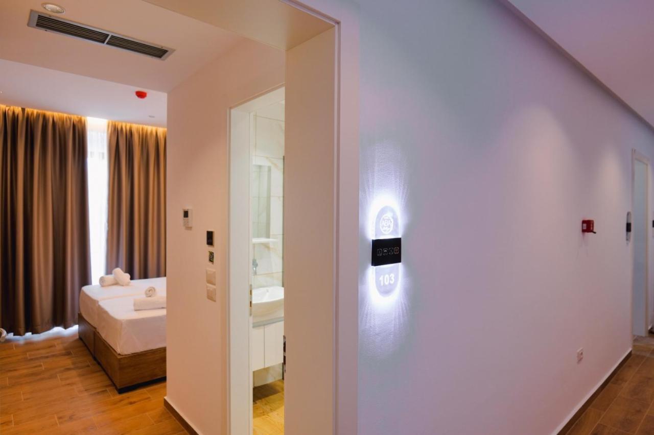 Hotel Aba Ksamil Zewnętrze zdjęcie
