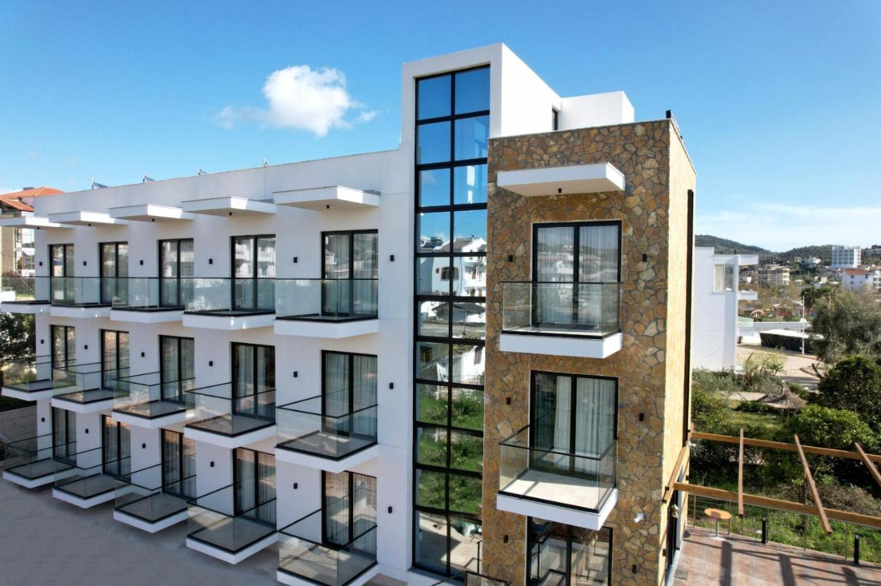 Hotel Aba Ksamil Zewnętrze zdjęcie