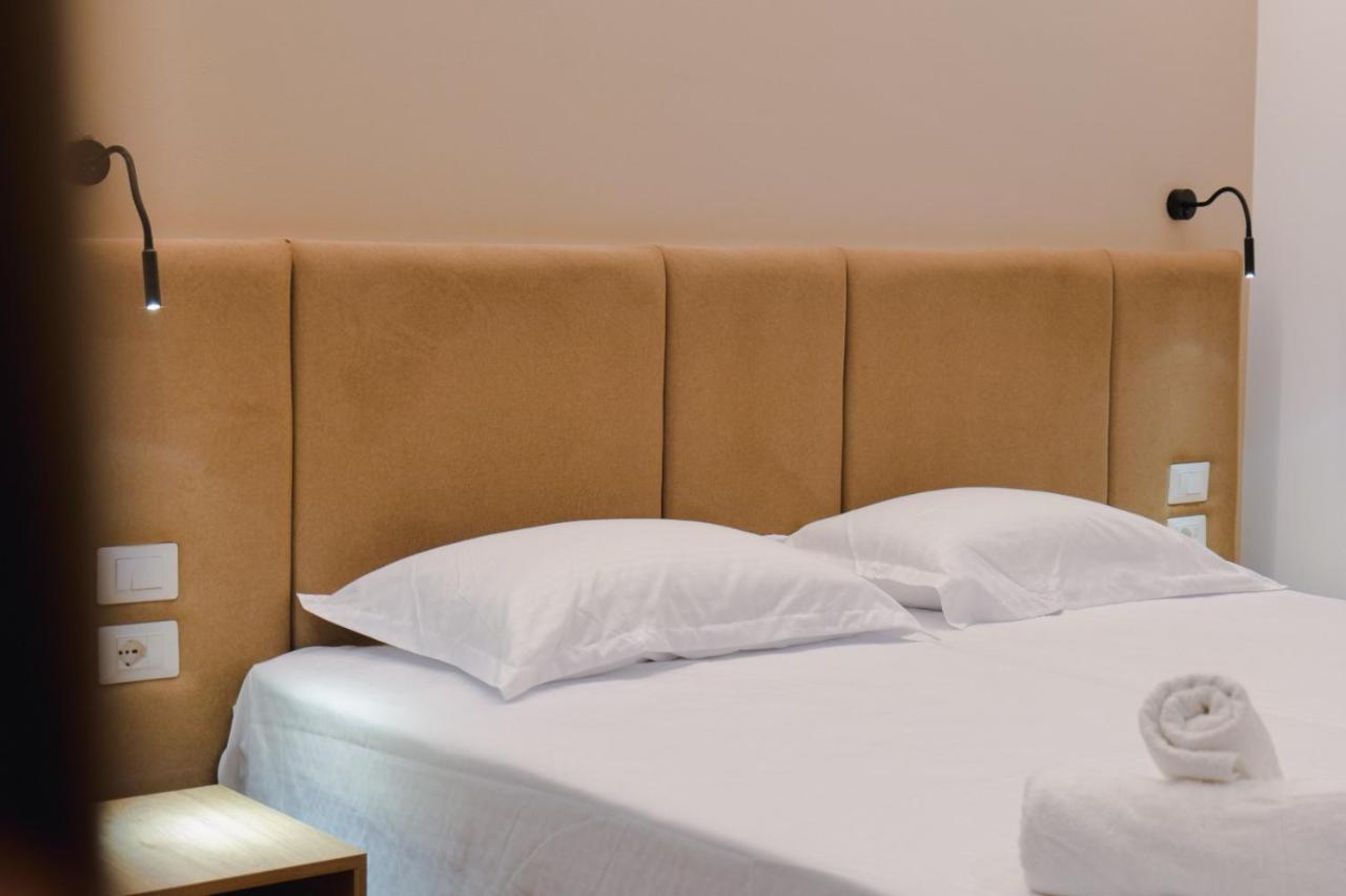 Hotel Aba Ksamil Zewnętrze zdjęcie