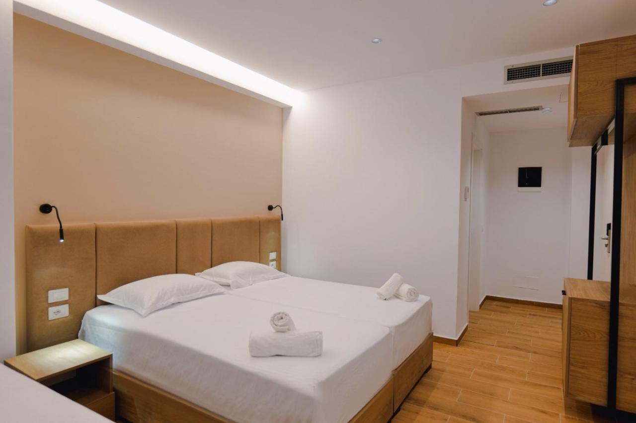Hotel Aba Ksamil Zewnętrze zdjęcie