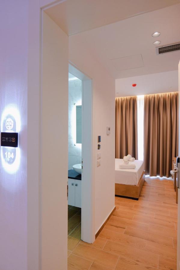 Hotel Aba Ksamil Zewnętrze zdjęcie