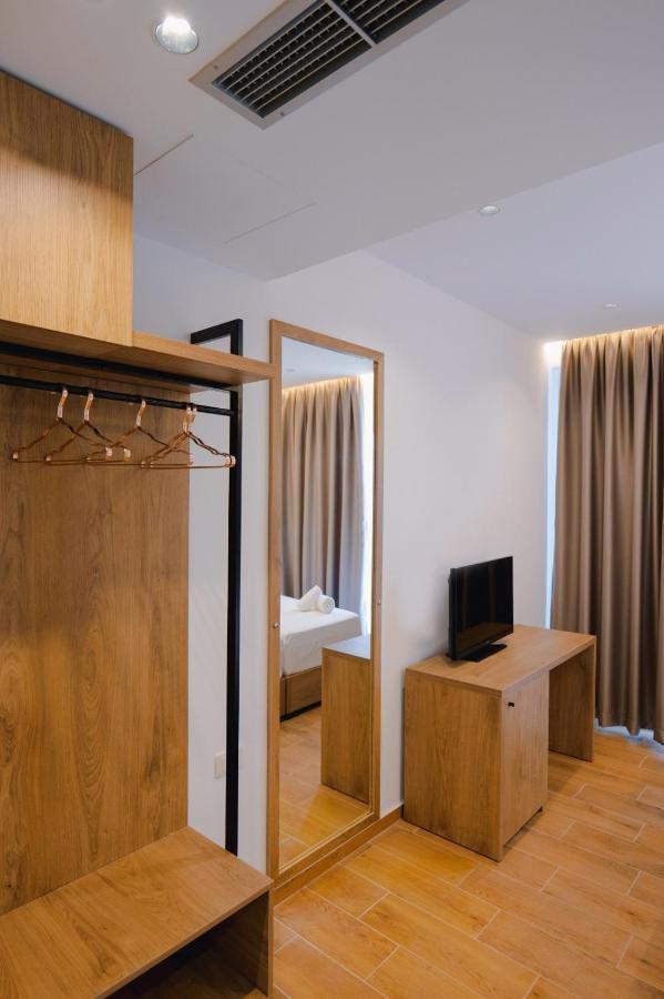 Hotel Aba Ksamil Zewnętrze zdjęcie