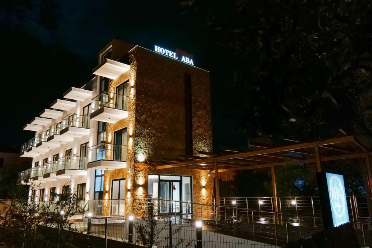 Hotel Aba Ksamil Zewnętrze zdjęcie
