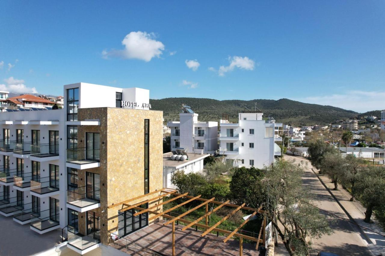 Hotel Aba Ksamil Zewnętrze zdjęcie
