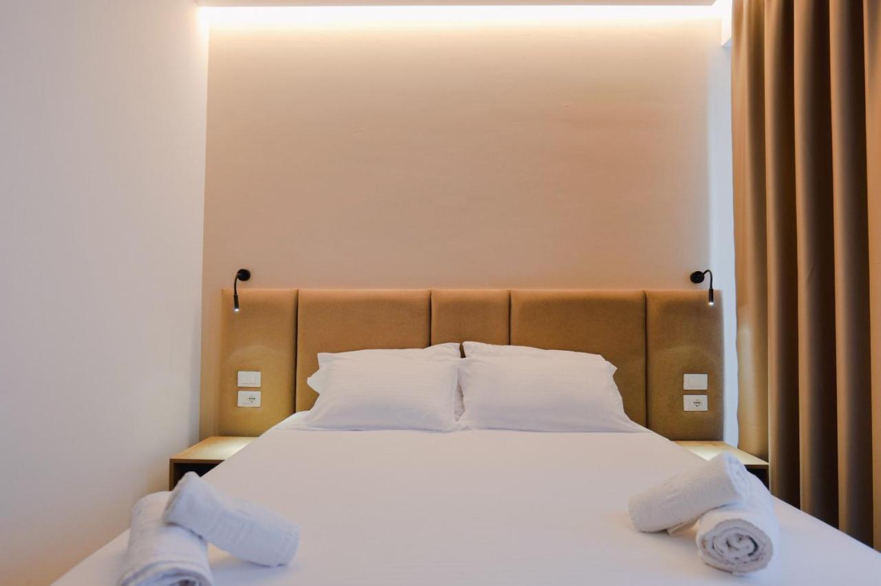 Hotel Aba Ksamil Zewnętrze zdjęcie