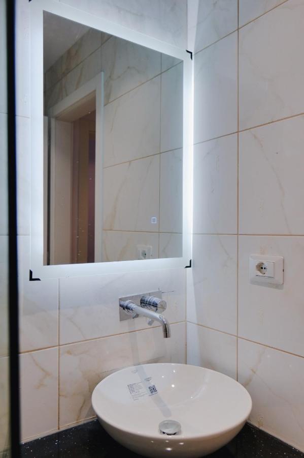 Hotel Aba Ksamil Zewnętrze zdjęcie