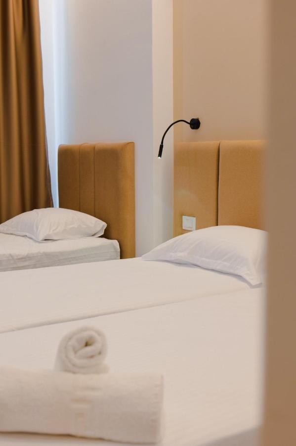 Hotel Aba Ksamil Zewnętrze zdjęcie