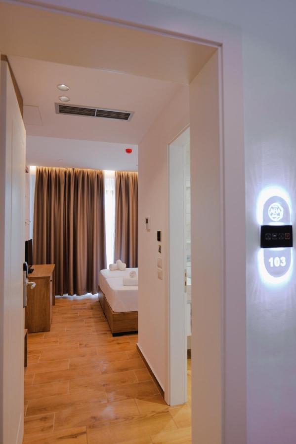Hotel Aba Ksamil Zewnętrze zdjęcie