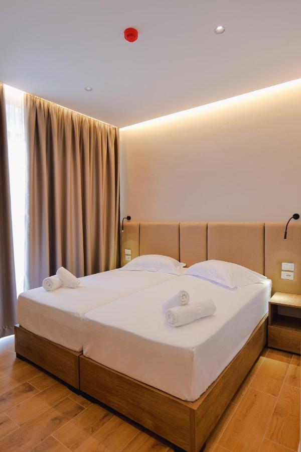 Hotel Aba Ksamil Zewnętrze zdjęcie