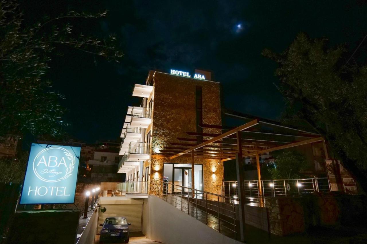 Hotel Aba Ksamil Zewnętrze zdjęcie