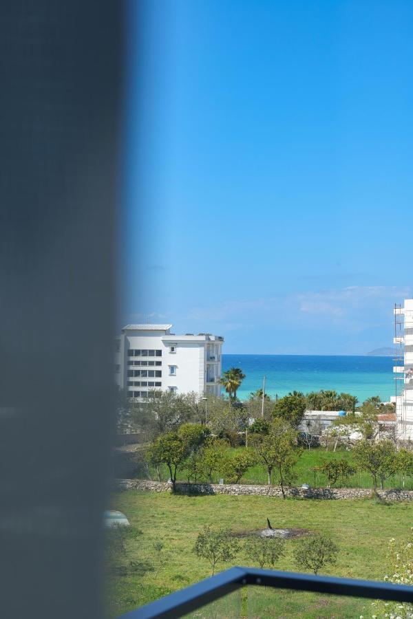 Hotel Aba Ksamil Zewnętrze zdjęcie