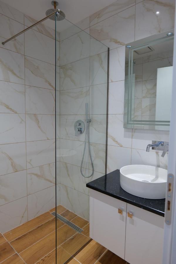 Hotel Aba Ksamil Zewnętrze zdjęcie