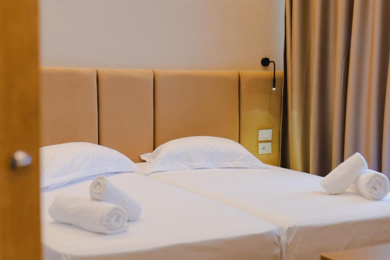 Hotel Aba Ksamil Zewnętrze zdjęcie