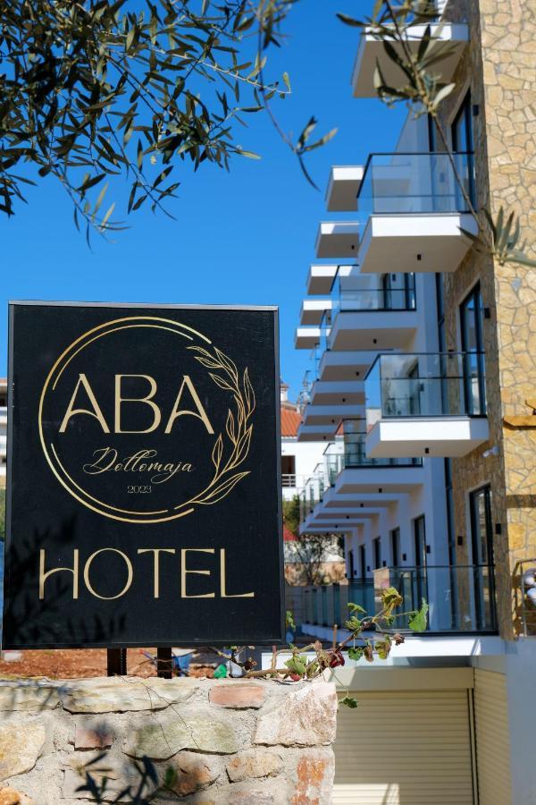 Hotel Aba Ksamil Zewnętrze zdjęcie