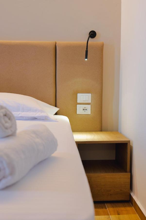 Hotel Aba Ksamil Zewnętrze zdjęcie