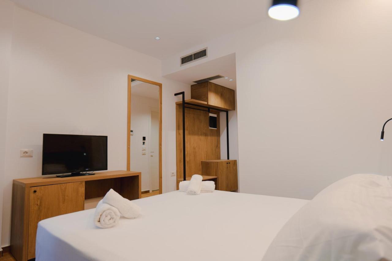 Hotel Aba Ksamil Zewnętrze zdjęcie