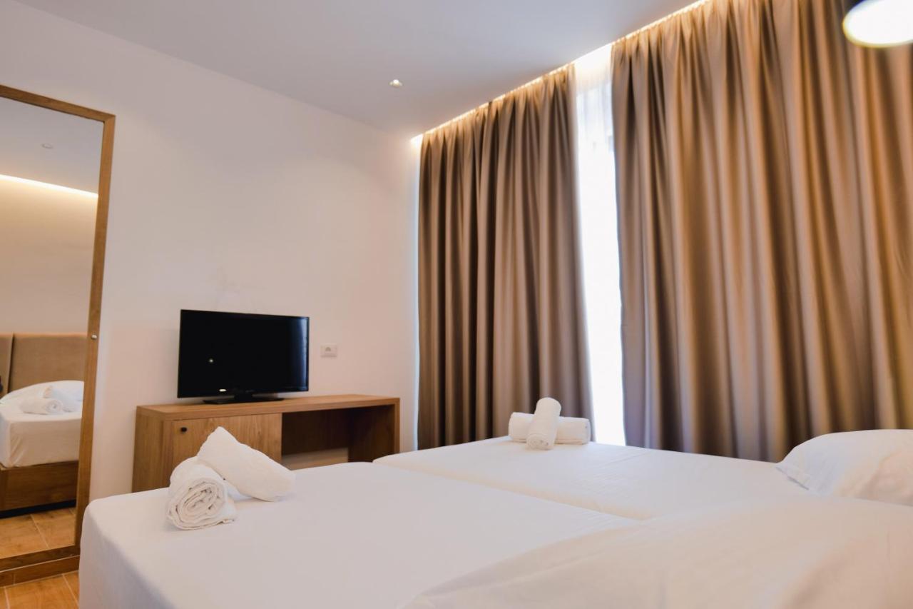 Hotel Aba Ksamil Zewnętrze zdjęcie