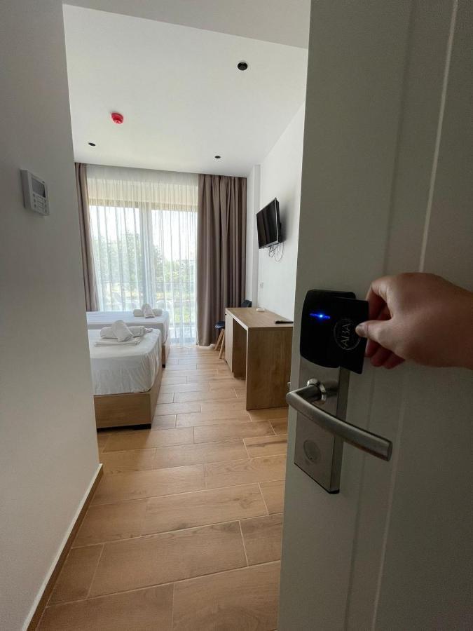Hotel Aba Ksamil Zewnętrze zdjęcie