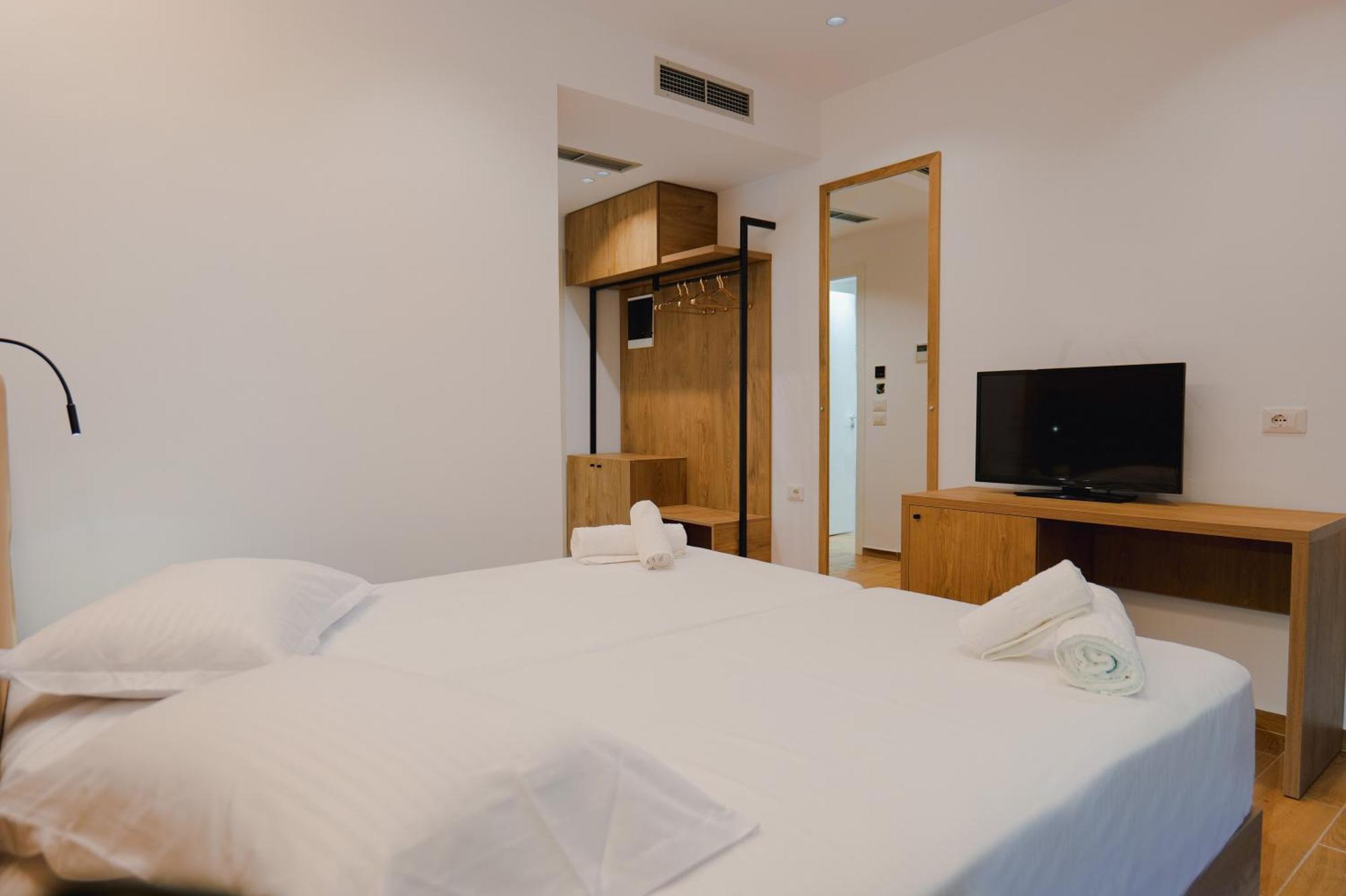 Hotel Aba Ksamil Zewnętrze zdjęcie