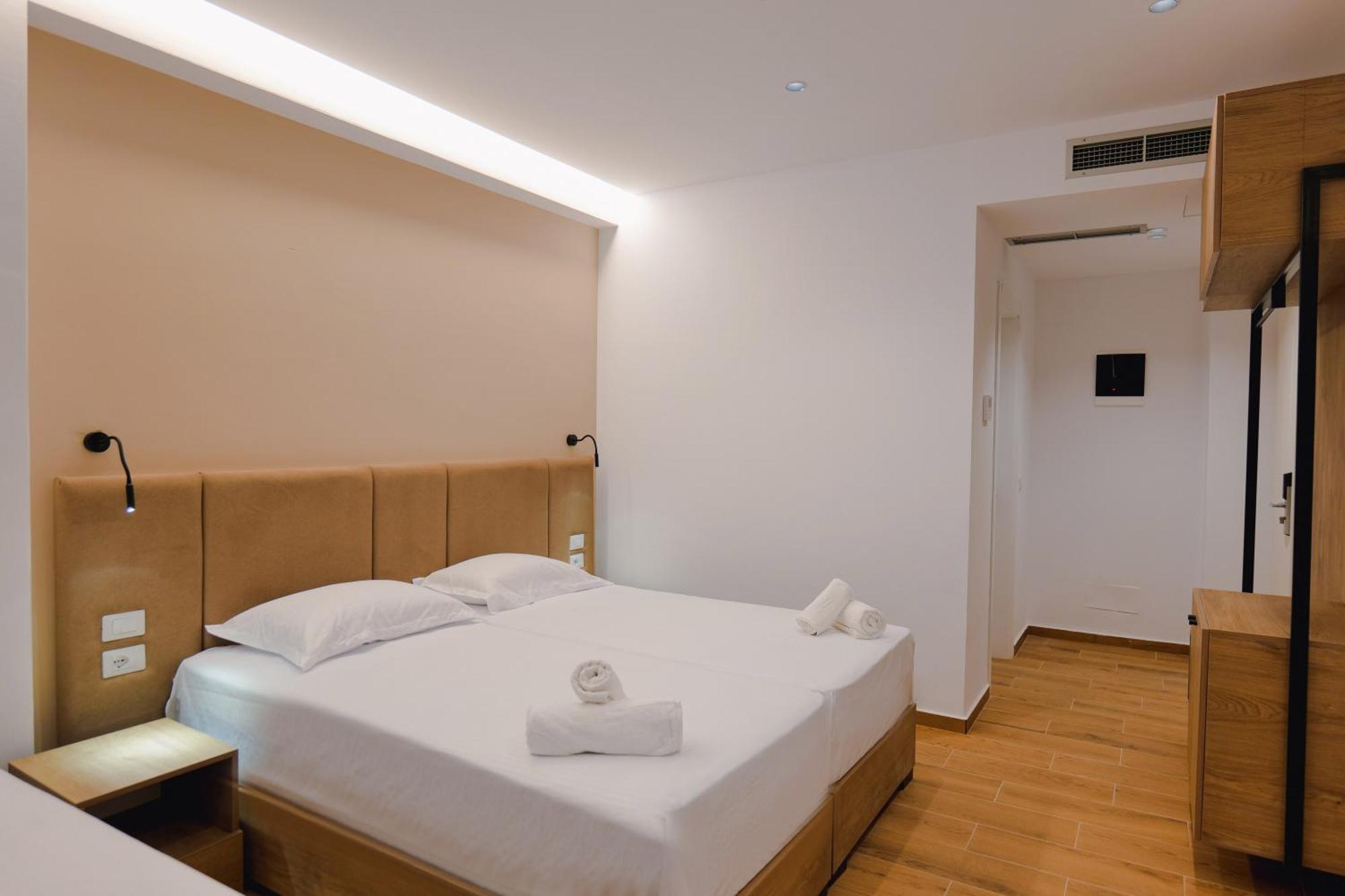 Hotel Aba Ksamil Zewnętrze zdjęcie