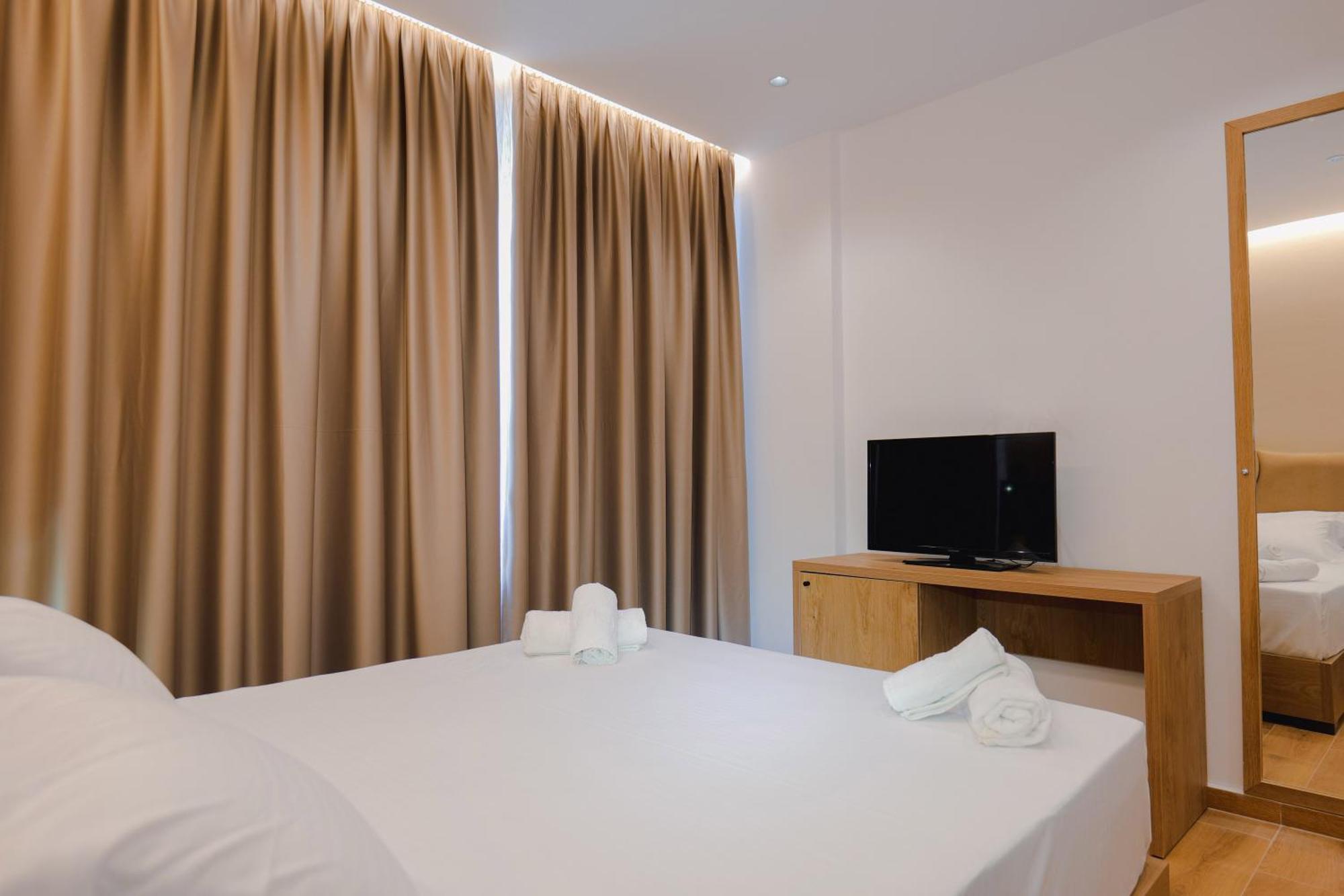 Hotel Aba Ksamil Zewnętrze zdjęcie